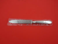 Belvedere by Robbe and Berking Sterling Silver Dinner Knife pointed new 9 1/2"