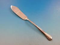 Engagement by Oneida Sterling Silver Flatware Set for 6 Service 34 Pieces