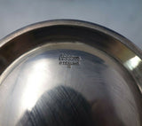 Arthur Stone Sterling Silver Serving Bowl 6 1/2" x 4" 13.5 ozt. c.1938 (#5947)