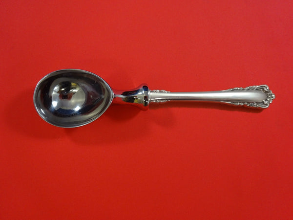 Carillon by Lunt Sterling Silver Ice Cream Scoop HHWS  Custom Made 7"