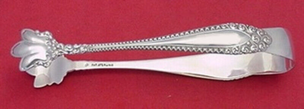 Kenilworth by International Sterling Silver Sugar Tong 4 3/8" Antique Serving