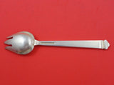 Hampton by Tiffany and Co Sterling Silver Ice Cream Fork 3-Tine Original Unusual