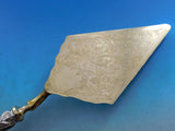 Francis I by Reed & Barton Sterling Silver Pastry Server Fancy Vermeil Custom