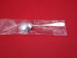 Bridal Bouquet by Alvin Sterling Silver Cream Soup Spoon 6 1/4" New