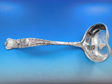 Vine by Tiffany and Co Sterling Silver Soup Ladle Heart Shaped Tomatoes 12" Mono