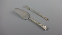 Classic Rose by Reed & Barton Sterling Silver Flatware Set 12 Service 66 Pieces