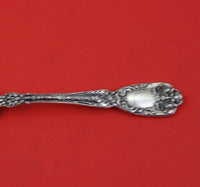 Florentine by Gorham Sterling Silver Salad Fork with Heart 6 1/8" Heirloom