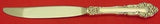 Grande Renaissance by Reed and Barton Sterling Dinner Knife modern 9 3/4"