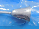 Old French by Gorham Sterling Silver Dinner Bell HH with Stainless 6 3/8" Custom