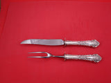 French Renaissance by Reed and Barton Sterling Steak Carving Set 2-Piece knife