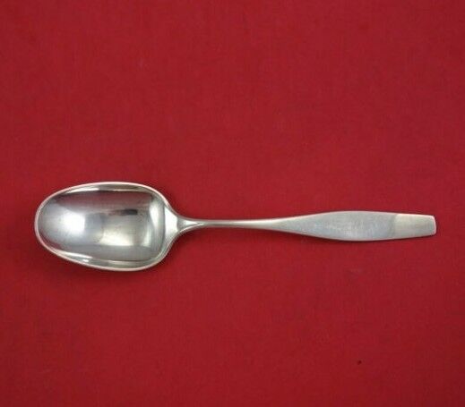 Charlotte by Hans Hansen Sterling Silver Place Soup Spoon 7" Silverware