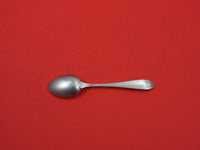 Adam by Whiting Sterling Silver Demitasse Spoon 4 1/8" Serving