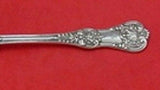English King by Tiffany and Co Sterling Silver Pie Server GW AS Serrated 11 1/4"