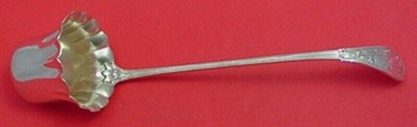 Japanese by Tiffany and Co Sterling Silver Toddy Ladle 7" Serving Multi Motif