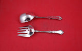 Foxhall by Watson Sterling Silver Salad Serving Set 8 1/4"