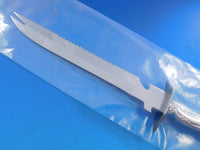 Decor by Gorham Sterling Silver Ham Slice Hollow Handle WS 11 1/2" Custom Made