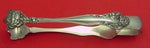 Stratford by International Sterling Sugar Tong Fancy Serving 4 3/4"