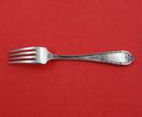 Fontaine by International Sterling Silver Junior Fork 6 1/4" Heirloom Silverware
