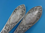 Orleans by Watson Sterling Silver Flatware Set Service Dinner Size 56 Pcs Rare