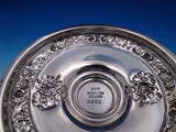 Meadow Rose by Wallace Sterling Silver Water Goblet GW #B323 7" x 3 1/4" (#8101)