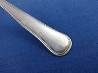 Old Danish by Cohr Sterling Silver Flatware Set Service 66 Pieces