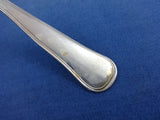 Old Danish by Cohr Sterling Silver Flatware Set Service 66 Pieces