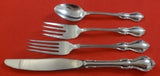 Hampton Court by Reed and Barton Sterling Silver Regular Place Setting(s) 4pc