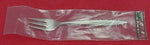 Lace Point by Lunt Sterling Silver Cocktail Fork New 5 3/4"