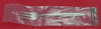 Lace Point by Lunt Sterling Silver Cocktail Fork New 5 3/4"