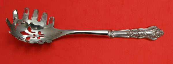 Moselle by International Plate Silverplate HHWS  Pasta Server Custom Made