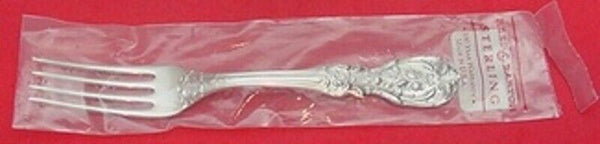 Francis I by Reed and Barton New Script Sterling Silver Regular Fork 7 1/4" New