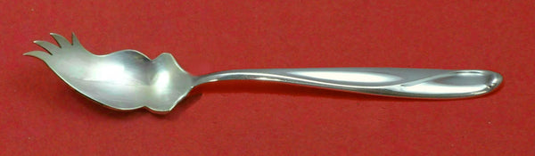 Silver Sculpture by Reed and Barton Sterling Silver Pate Knife Custom Made 6"