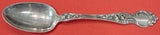 Violet by Wallace Sterling Silver Teaspoon 6" Flatware