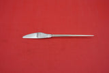 Dimension by Reed and Barton Sterling Silver Butter Spreader HH WS 7 1/2"