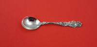 Irian by Wallace Sterling Silver Chocolate Spoon  4"