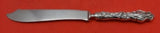 Irian by Wallace Sterling Silver Cake Saw Serrated HH Silverplate Blade 10 1/4"