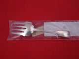 Benjamin Ben Franklin by Towle Sterling Silver Cold Meat Fork 8" New