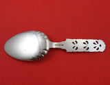 Kloster by Brodrene Lohne Norwegian .830 Silver Pie Server FH AS Ruffles 8 5/8"
