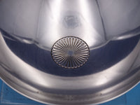 Bernadotte by Georg Jensen Sterling Silver Serving Bowl #823 6 1/4" (#8122)