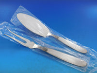 Anacapri by Buccellati Italy Sterling Silver Flatware Set Service 66 pcs Unused