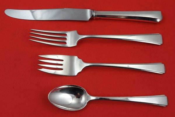 Governor's Lady By Gorham Sterling Silver Regular Size Place Setting(s) 4-Piece