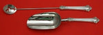 Albemarle By Gorham Sterling Silver Bar Serving Set HHWS 2pc Custom