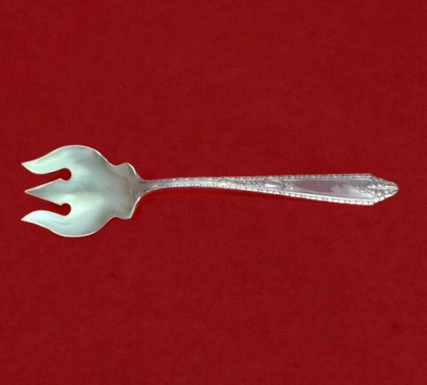 Cinderella by Gorham Sterling Silver Ice Cream Fork Chantilly Style Custom Made