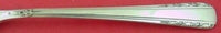 Courtship by International Sterling Silver Teaspoon 6" Flatware Heirloom