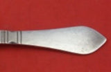 Continental by Georg Jensen Sterling Silver Baby Spoon 4" Infant Heirloom