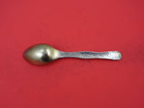 Lap Over Edge Mixed Metals by Tiffany and Co Sterling Teaspoon GW w/ iris 6"