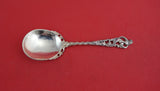 Tele by Mylius Brodrene Norwegian Sterling Sugar Spoon fancy shoulders 5 1/8"