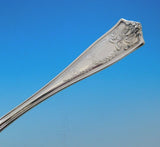 Winthrop by Tiffany and Co Sterling Silver Olive Spoon Pierced Original 6 5/8"