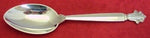 Acanthus by Georg Jensen Sterling Silver Dessert Spoon 6 7/8" Oval Soup Danish