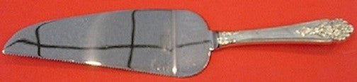 Queen's Lace by International Sterling Silver Pie Server HHWS 10 3/4"